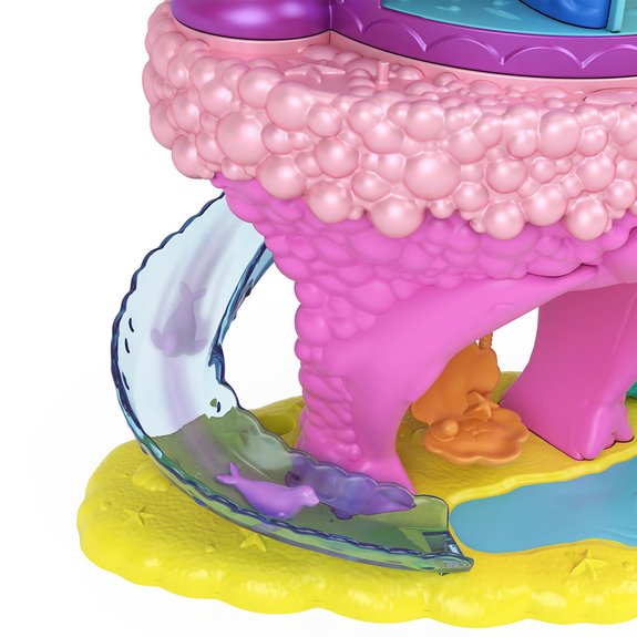 Polly Pocket - Le monde féerique des sirènes