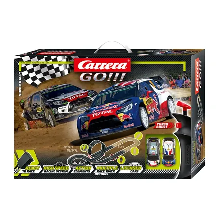 Carrera GO!!! Super Rally