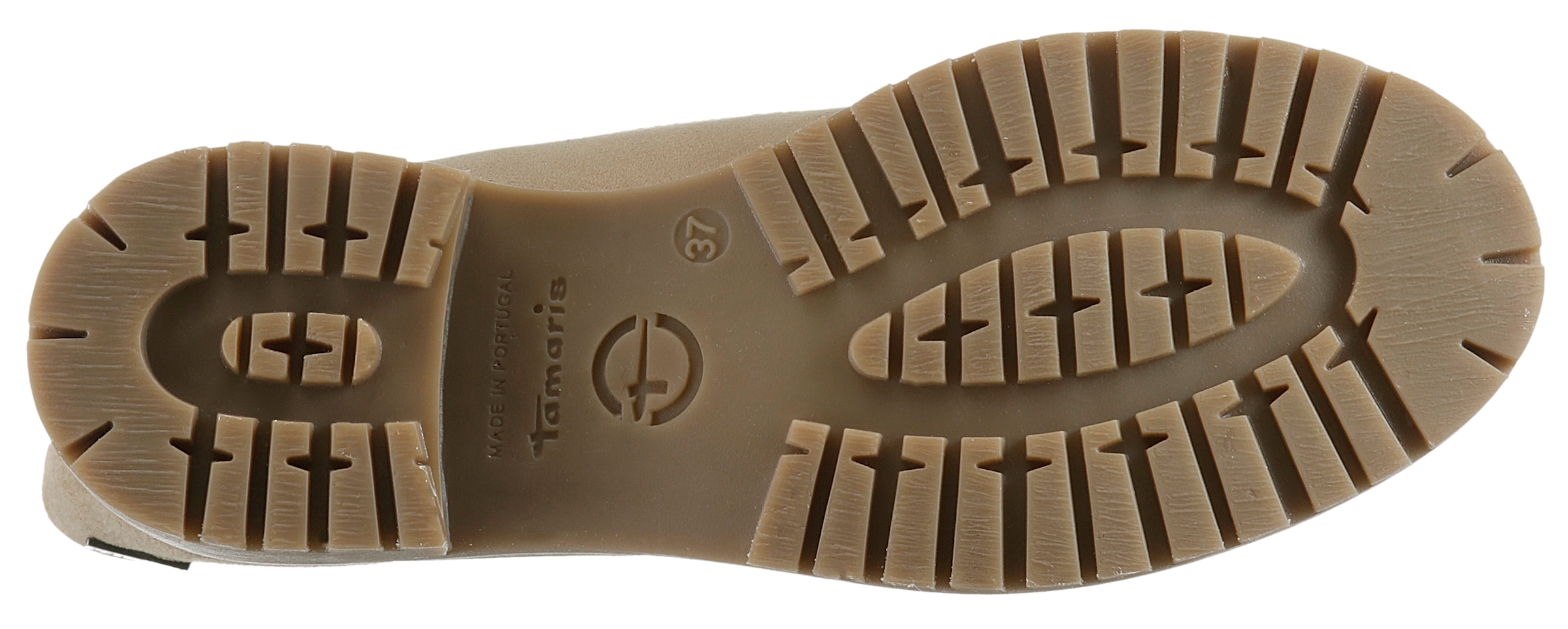 Tamaris Winterboots  , Blockabsatz, Winterstiefelette, Outdoorschuh mit Duo Tex-Ausstattung