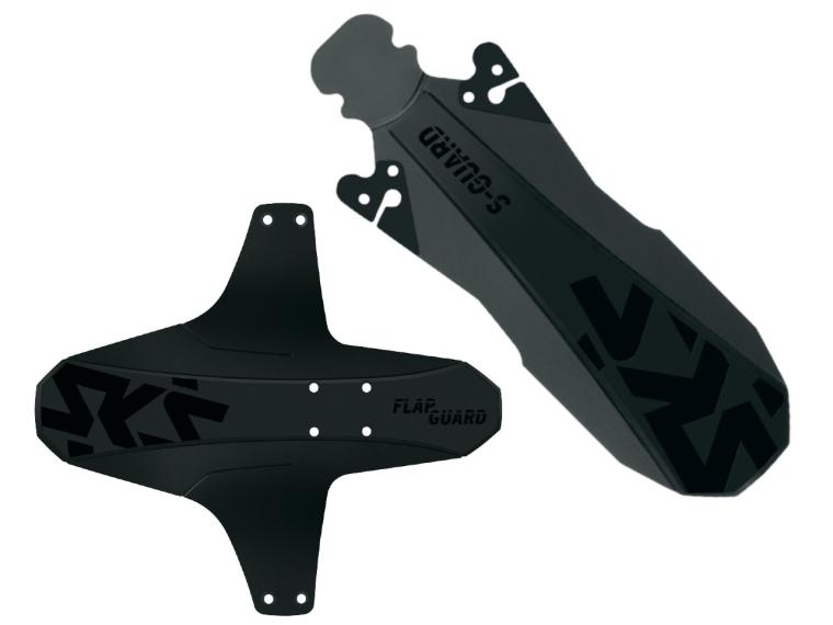 SKS S-Guard Achterspatbord