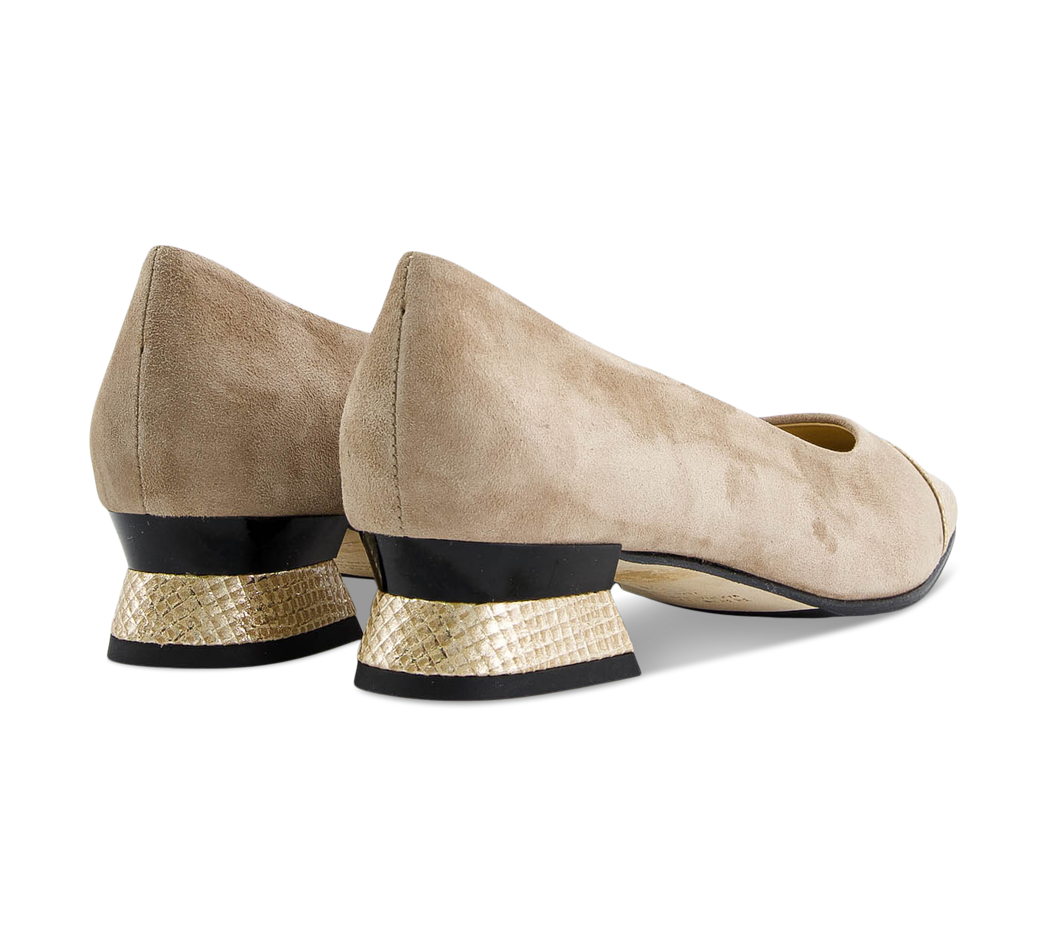 Brunate Klassische Pumps