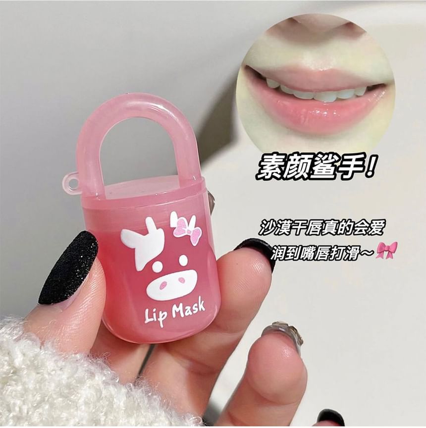 Art Value - Mini Bucket Hydraterende Lipmasker - 2 Soorten