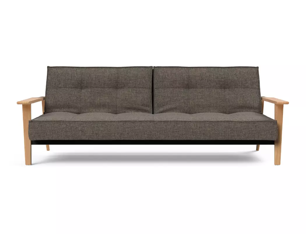 Schlafsofa Splitback Frej Eiche
