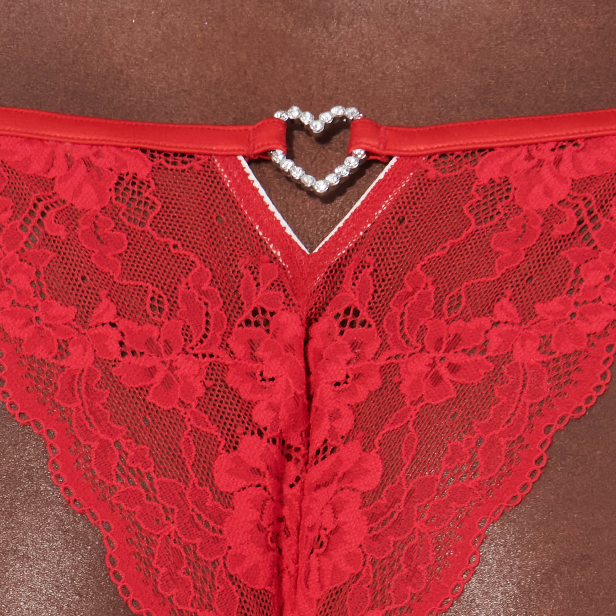 Tanga en dentelle