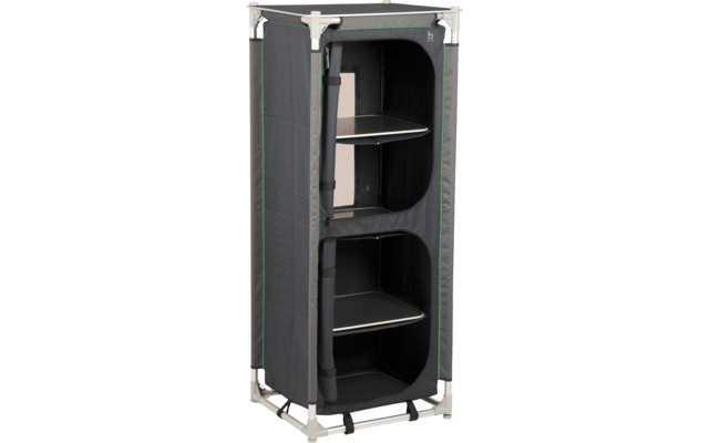 Bo-Camp Faltschrank Emerald