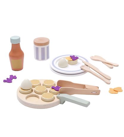 Kids Concept Pfannkuchen-Set