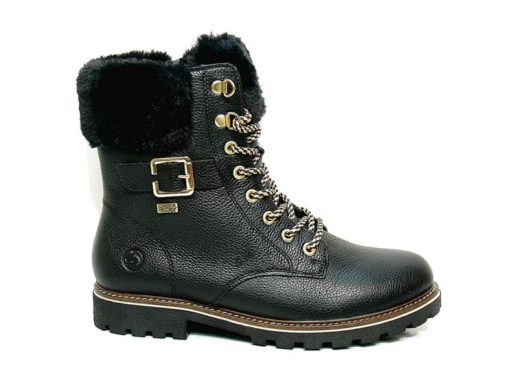 Remonte D8481 schwarz/nero
