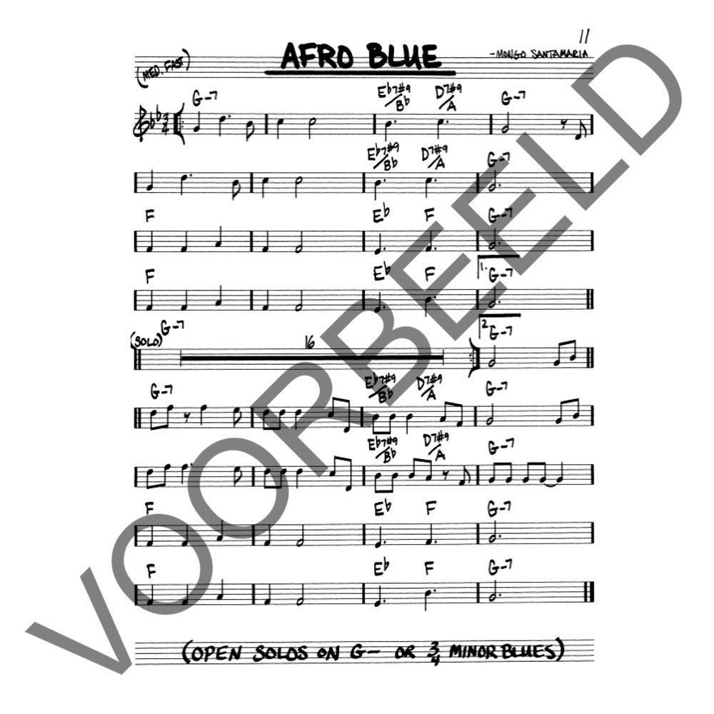 Hal Leonard The Real Book Volume I (Bb instrumenten)