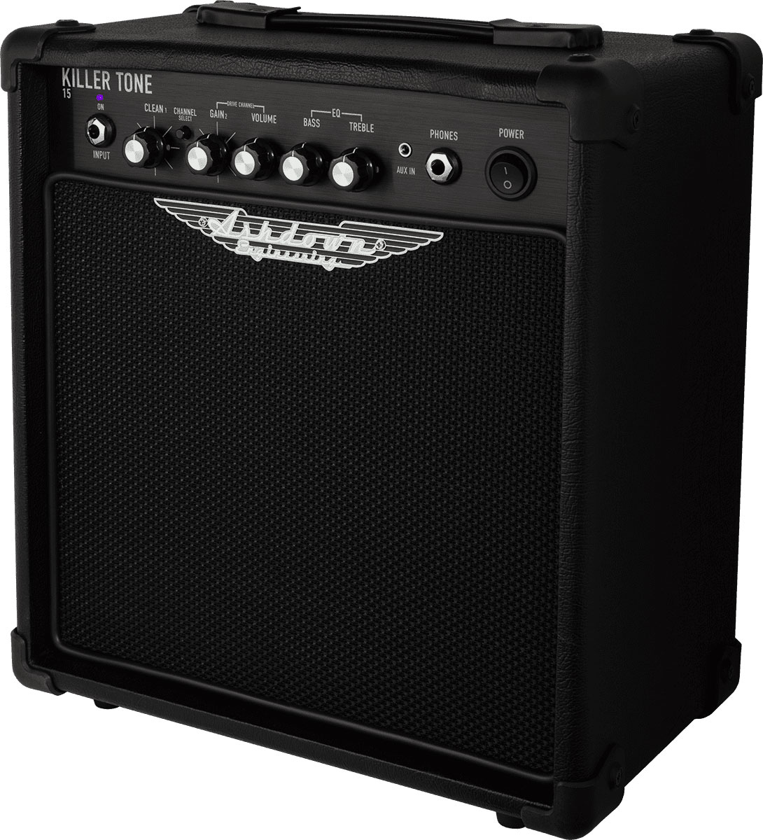 ASHDOWN KILLERTONE 15 W 1X8"