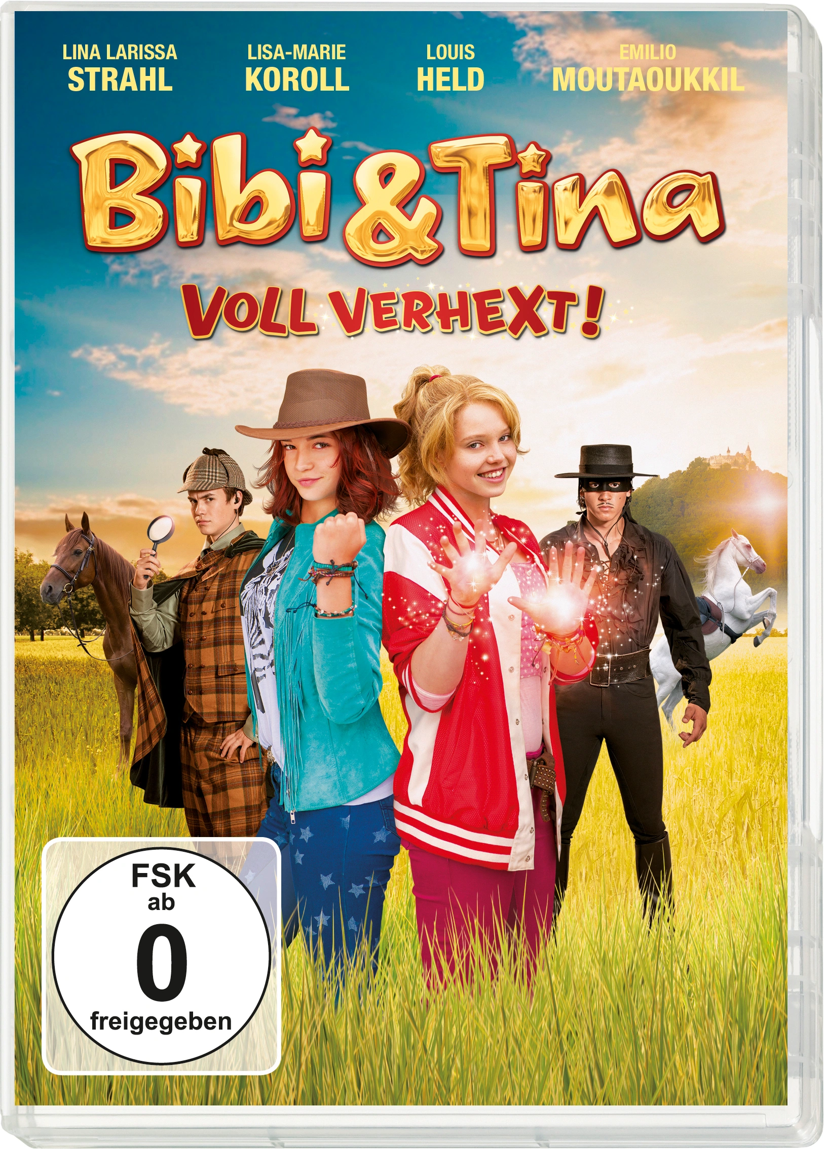 Bibi und Tina - Voll verhext (DVD)