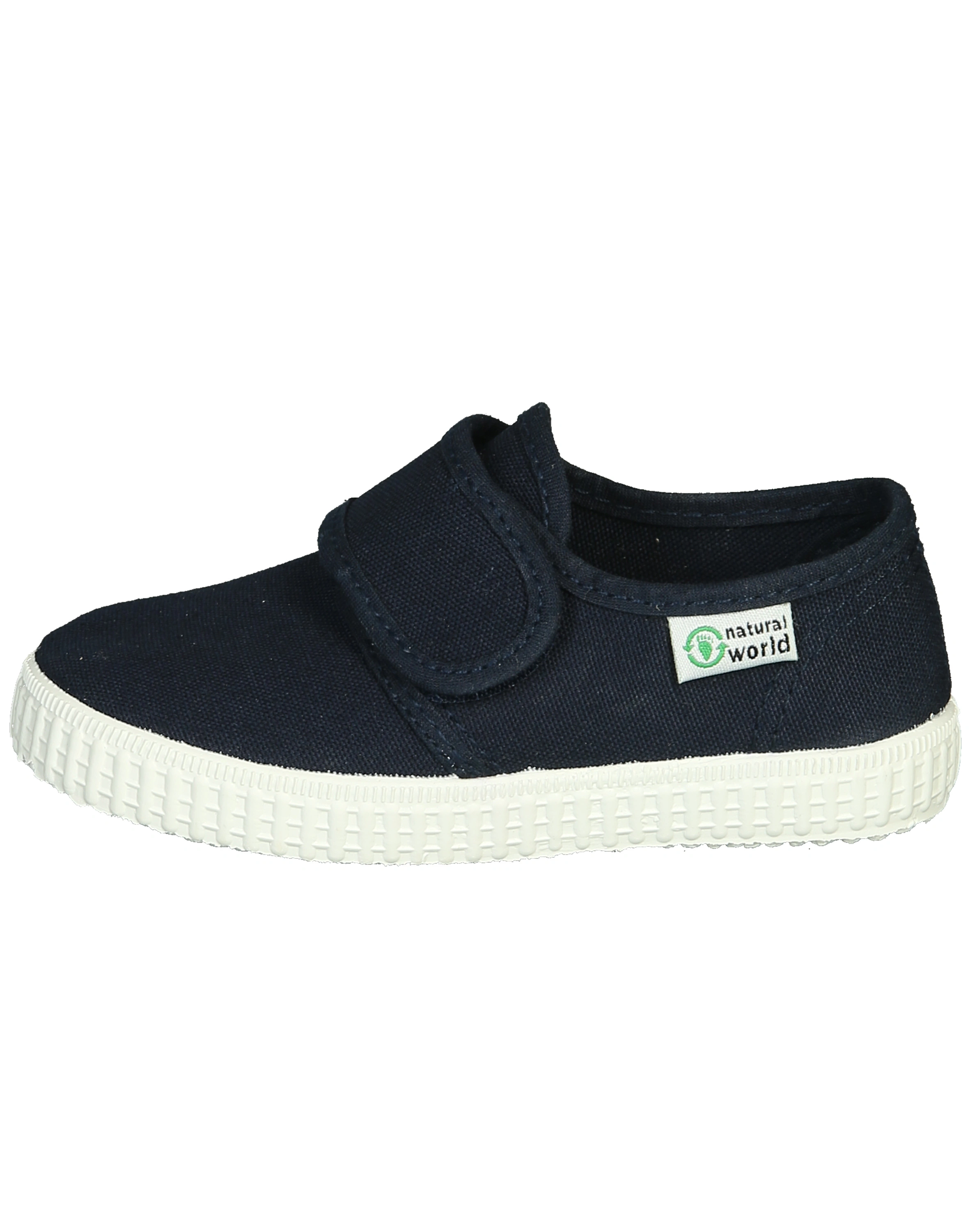 Stoffschuhe SCRACTCH LISO in marino