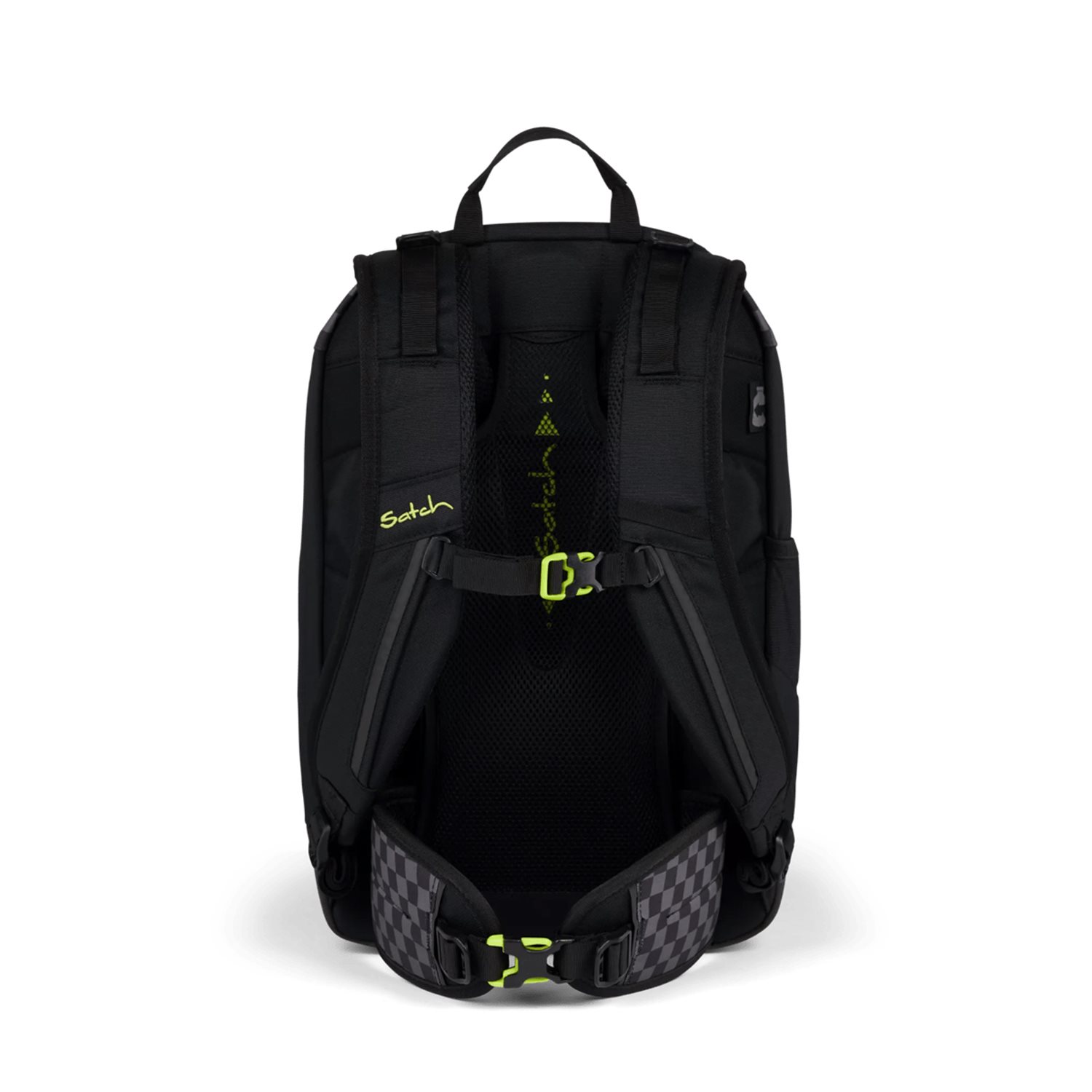 Satch Air School Backpack dark skate