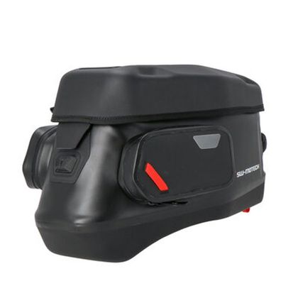 Sacoche réservoir SW-MOTECH PRO CITY (9 litres) Universel - Noir