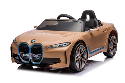 BMW i4 Elbil