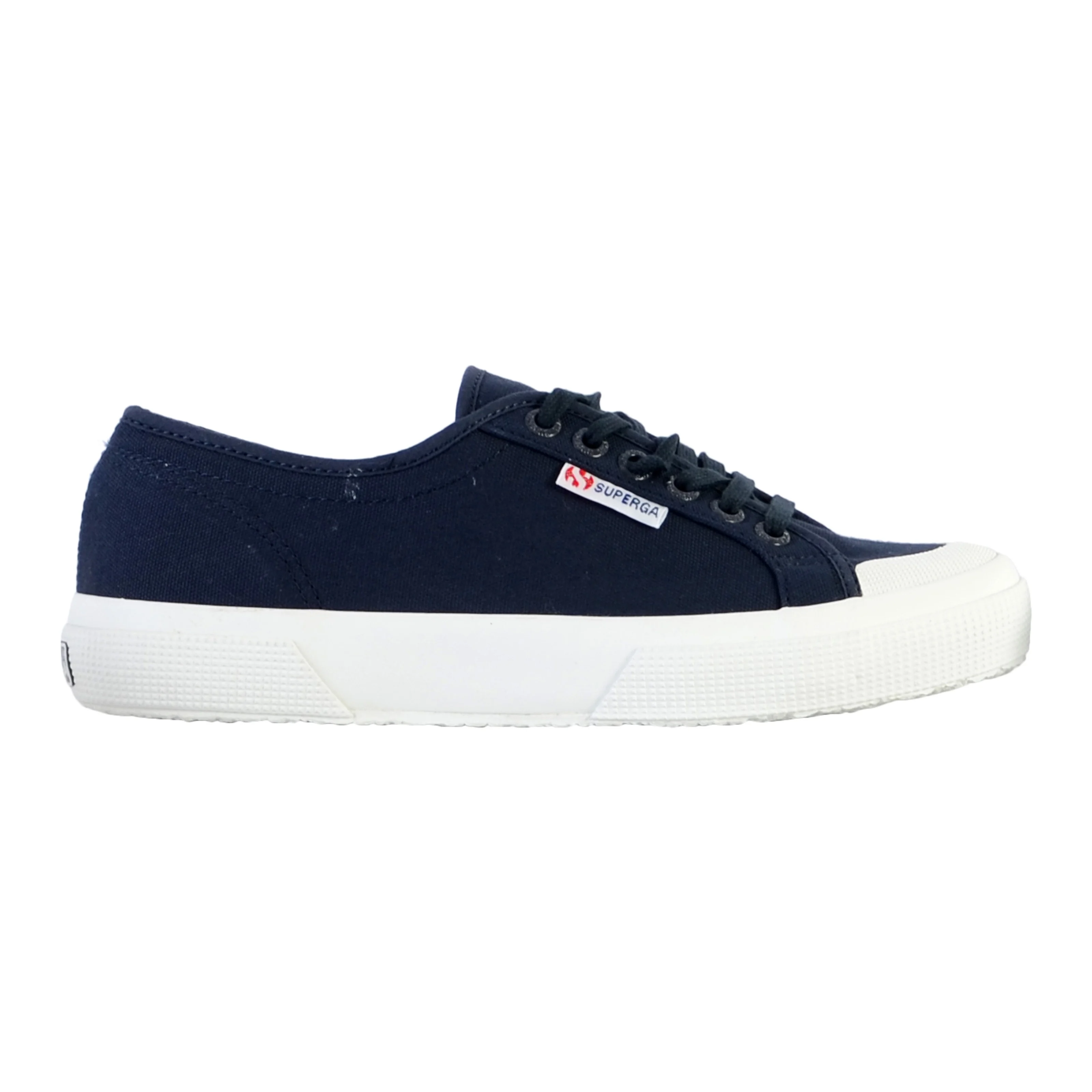 Basket à lacet superga | Bleu
