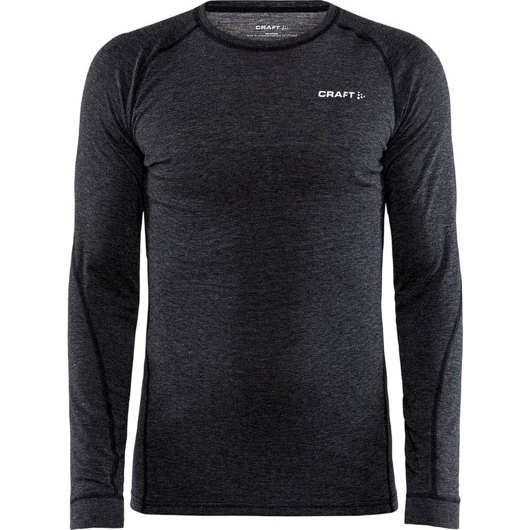 Craft Core Wool Merino LS Ondershirt Heren