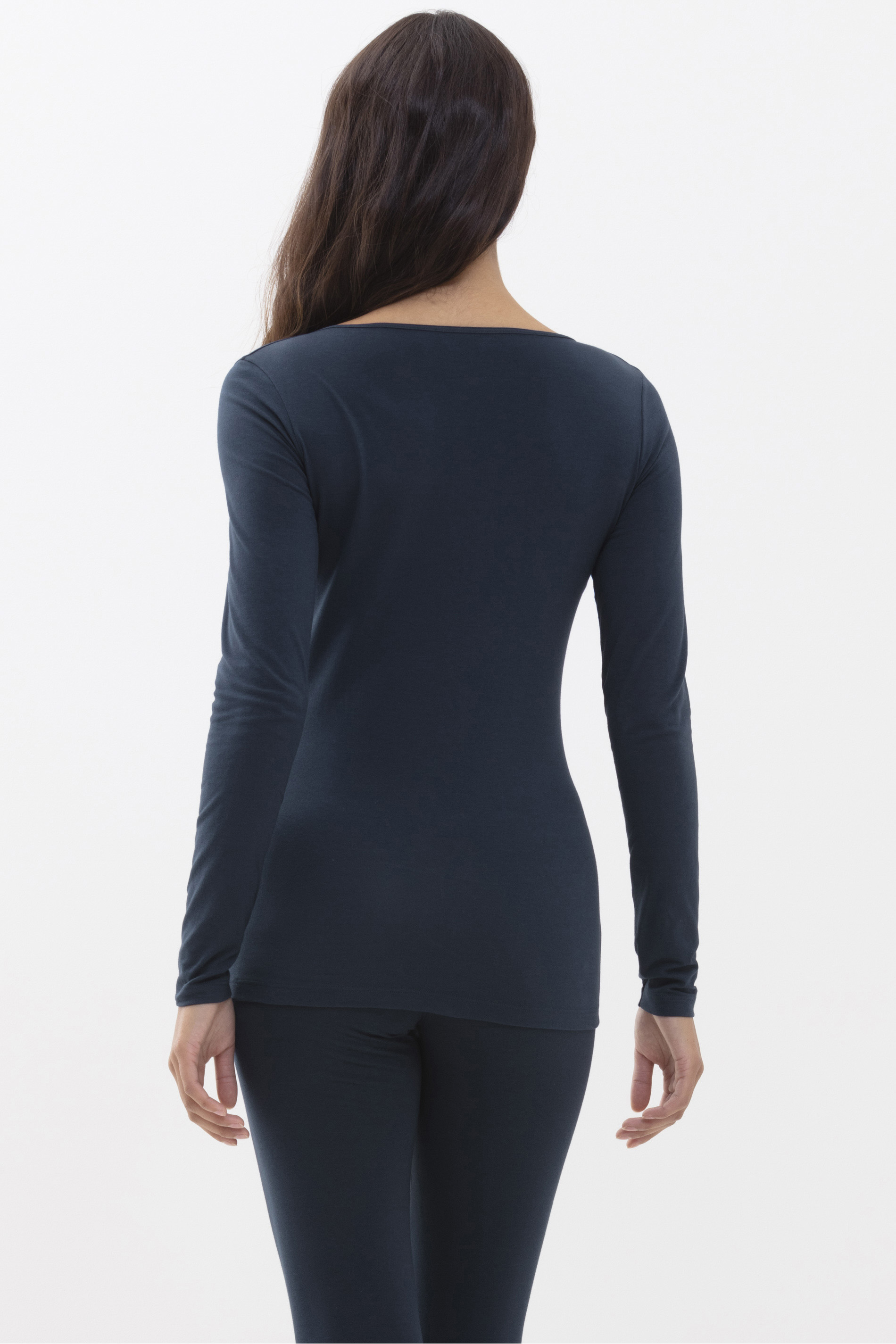 Shirt langarm<br>Serie Cotton Pure