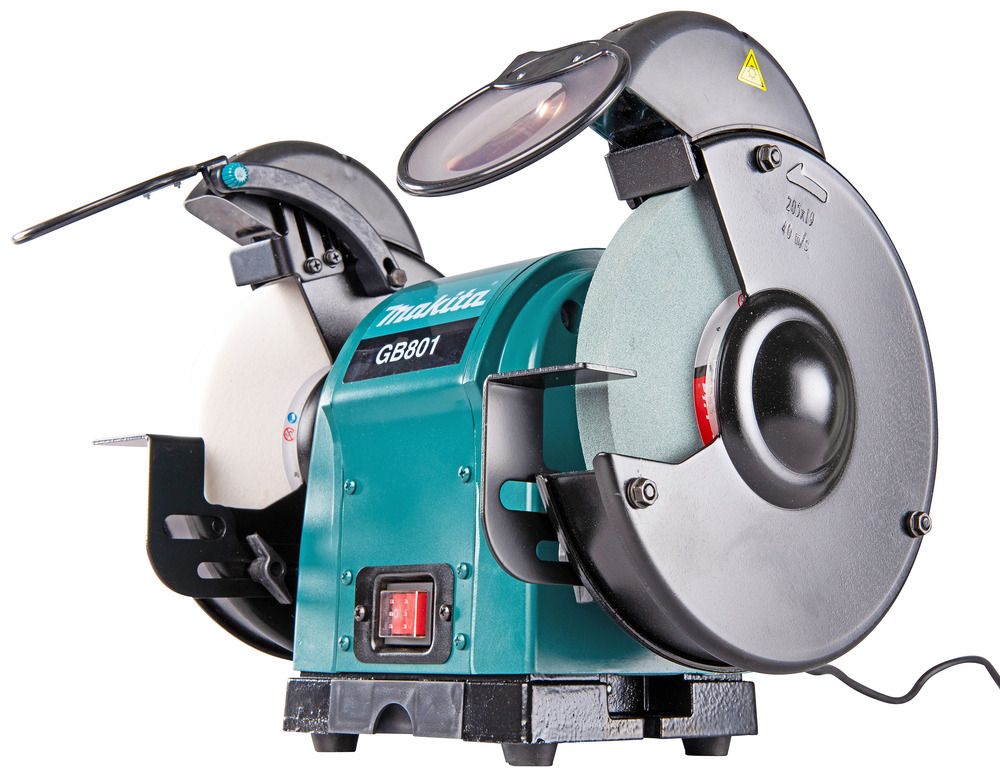 Makita GB801 Werkbankslijper 205 mm 230V