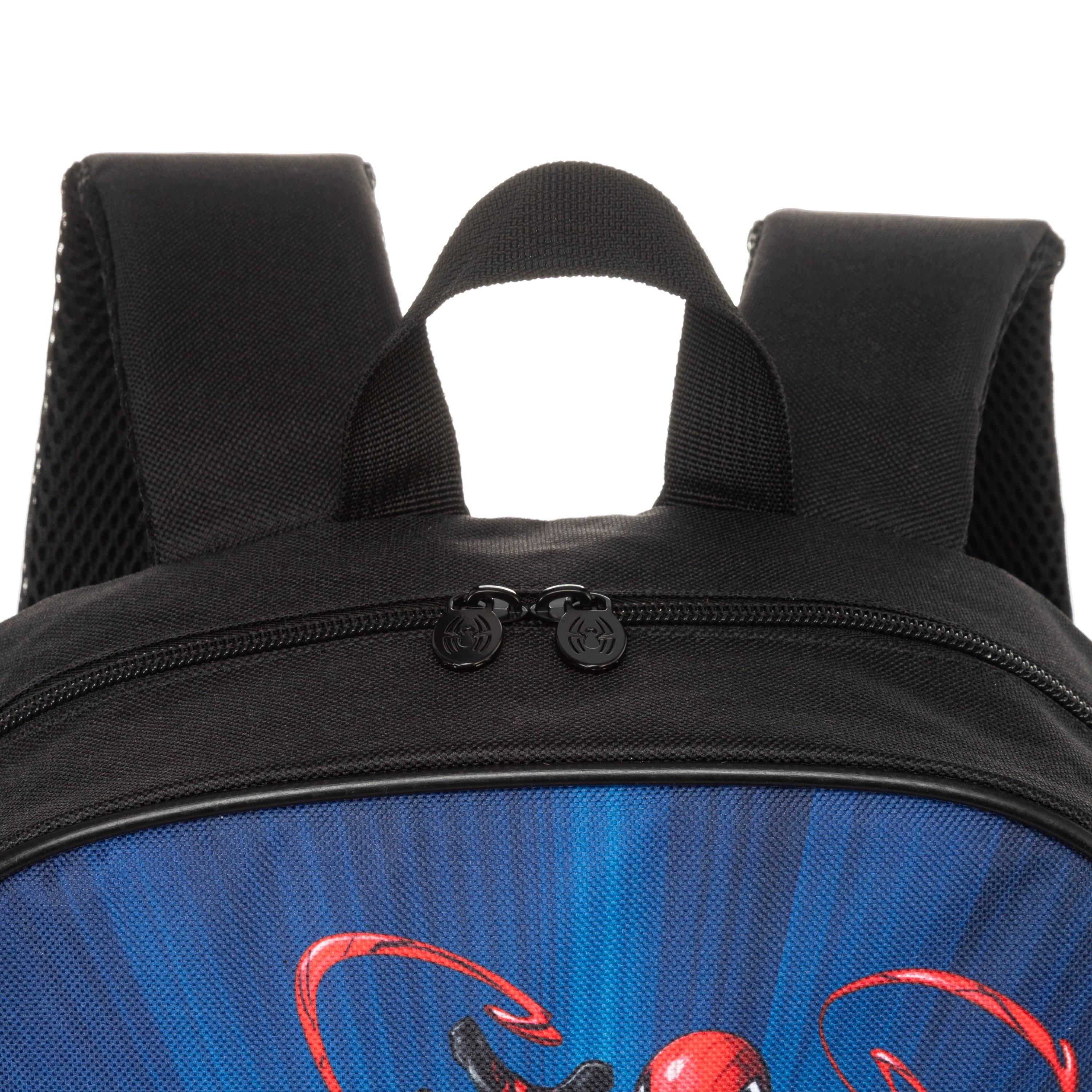 Character Backpack Set Spiderman stitch