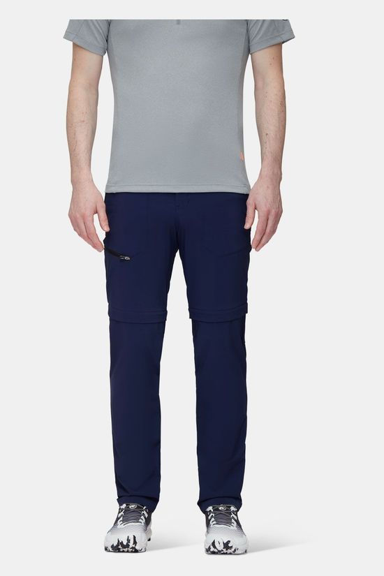 Mammut Mammut Runbold Zip Off Broek Regular