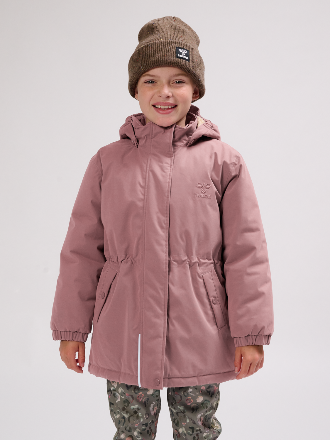 hmlATHENA TEX JACKET