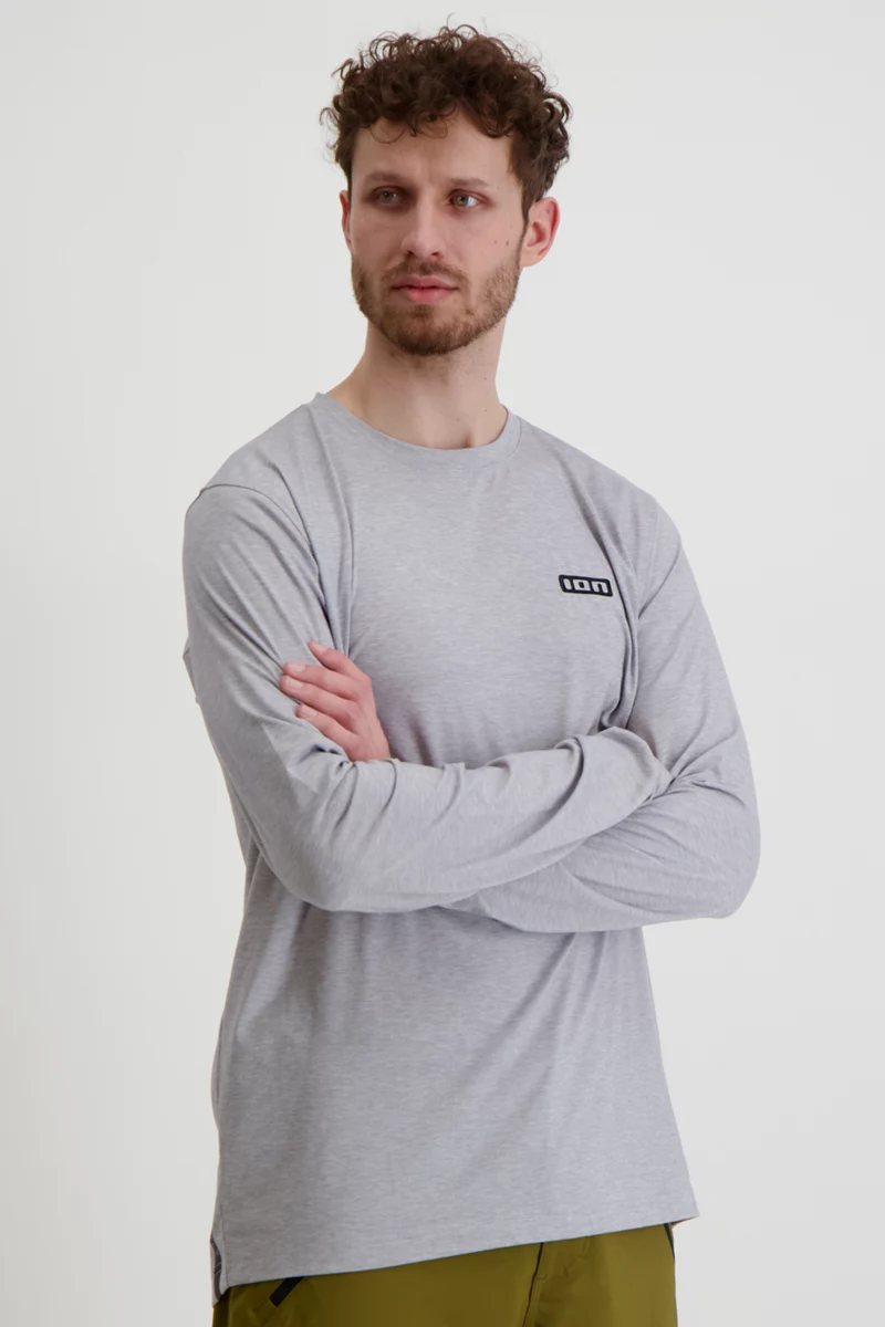 ION Logo DR Herren Biketrikot