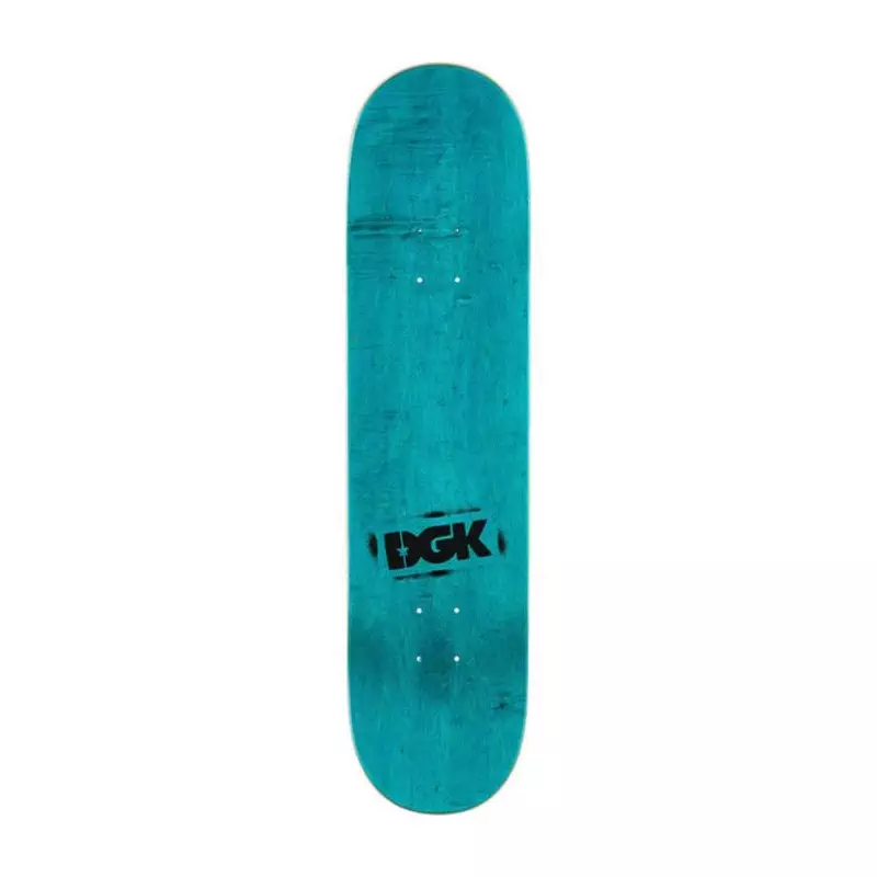 Plateau skate DGK SKATEBOARDS Rolling Papers Vaughn 8.0