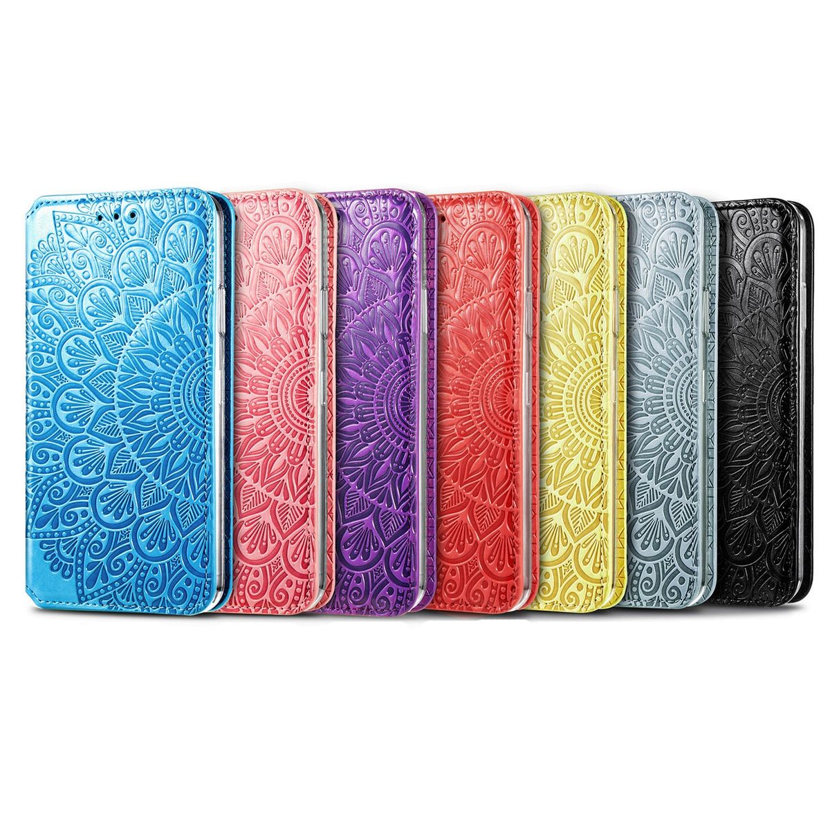 Hülle Handy Schutz für Apple iPhone 13 mini Case Cover Tasche Etuis Schwarz Neu