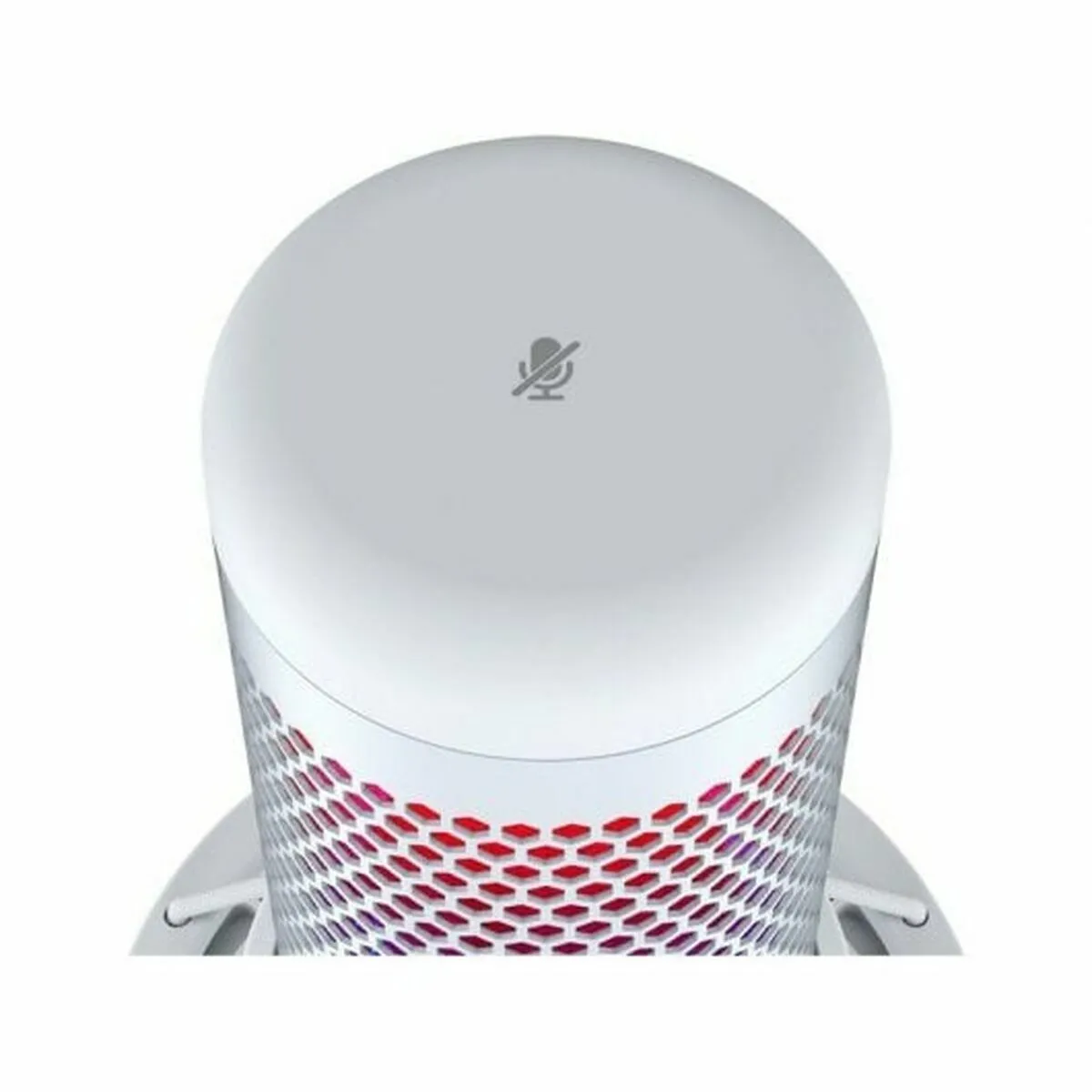 HyperX QuadCast S White