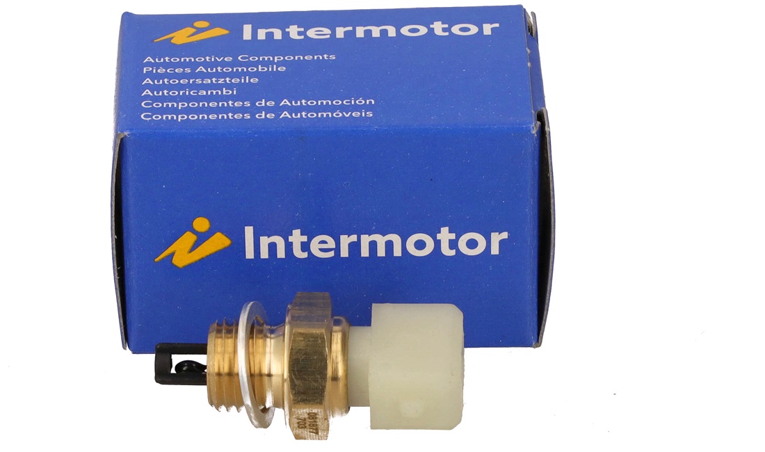 Sensor, indsugningstemp. Hvid 2 -polet