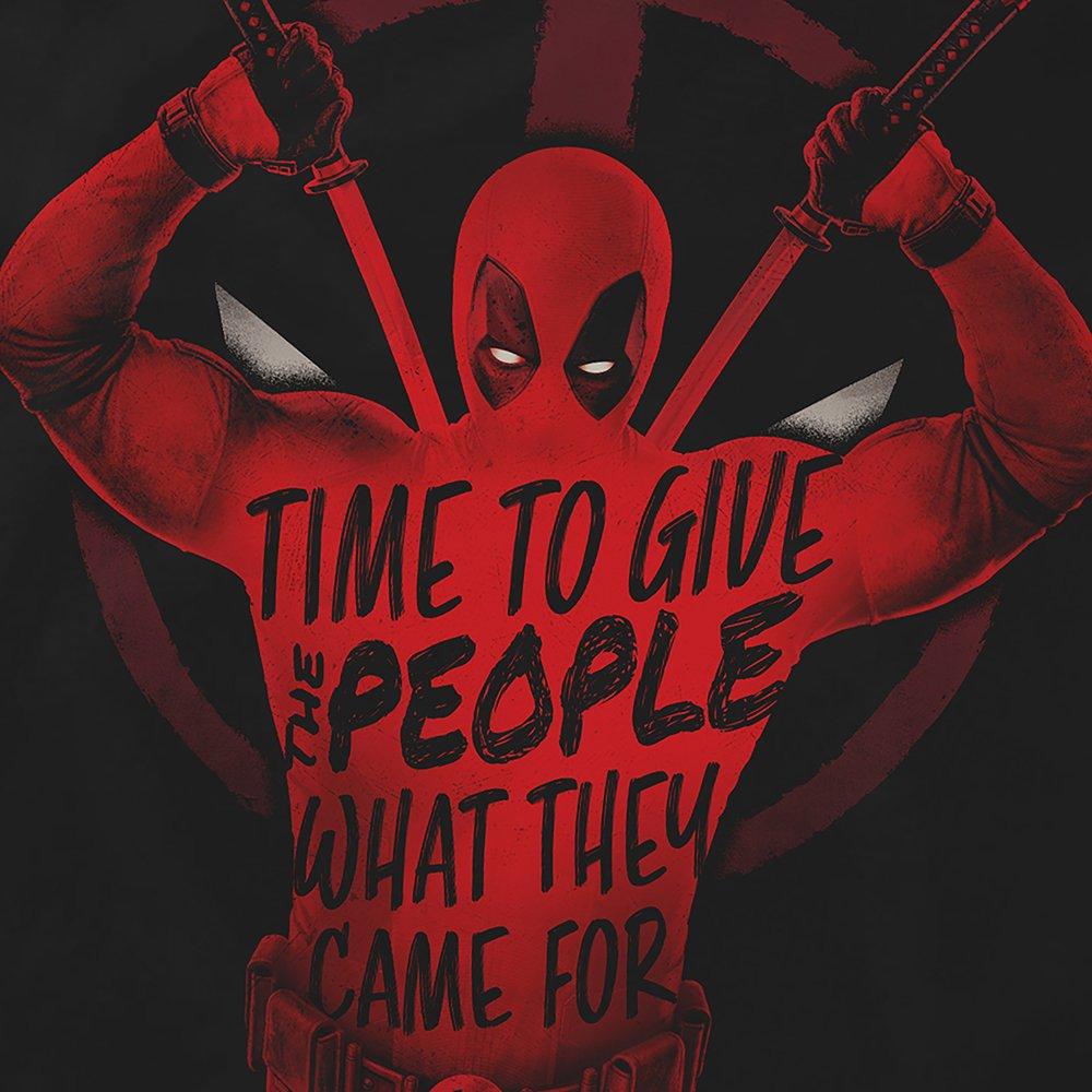 Marvel Comics T Shirt