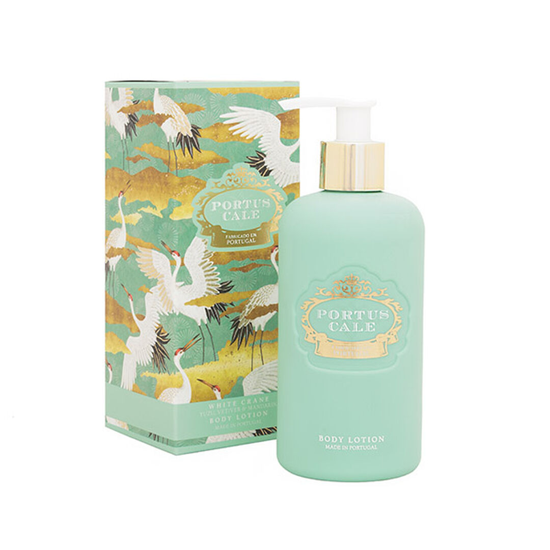 Castelbel Portus Cale Loção Corporal Portus Cale White Crane - 300ml