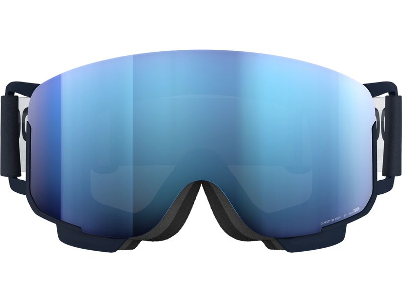 POC Skibrille Nexal Mid Apatite Navy/Blue Skibrille