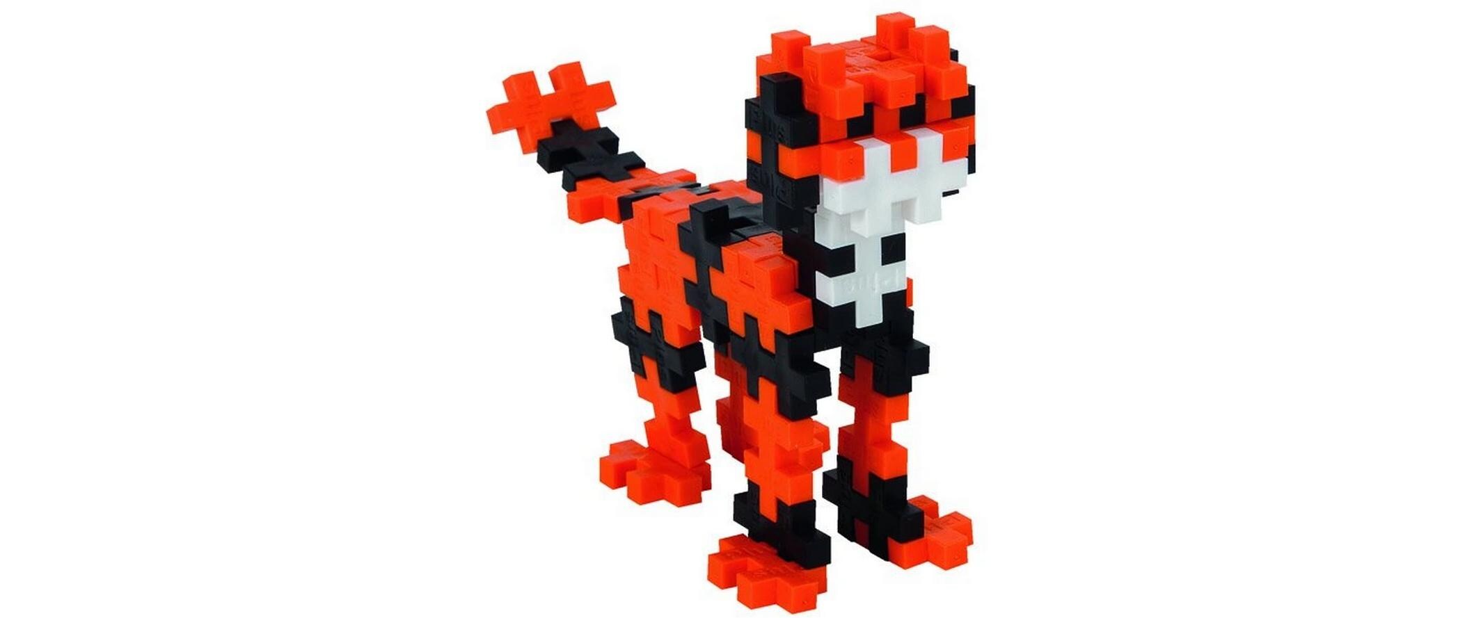 Kreativ-Bausteine Tiger 100 TeileKonstruktionsspielzeug