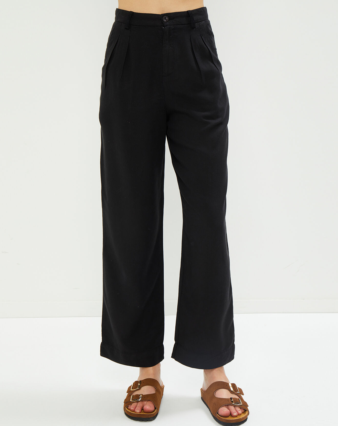 Harris Wilson Pantalon Miguel noir
