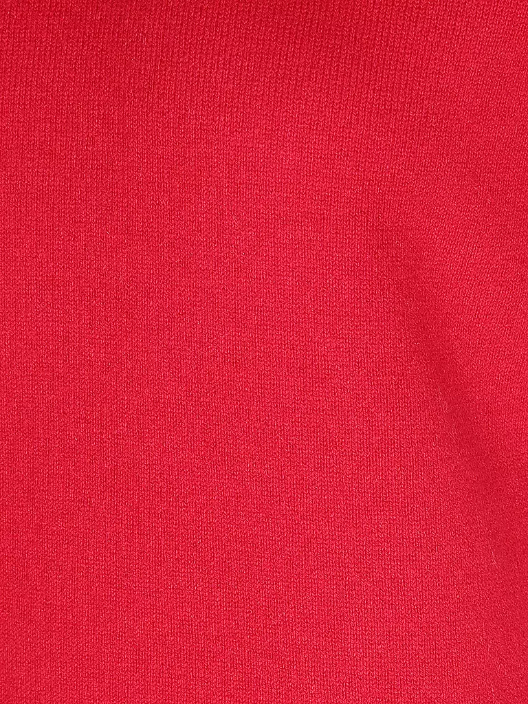 KATESTORM Kaschmirpullover rot