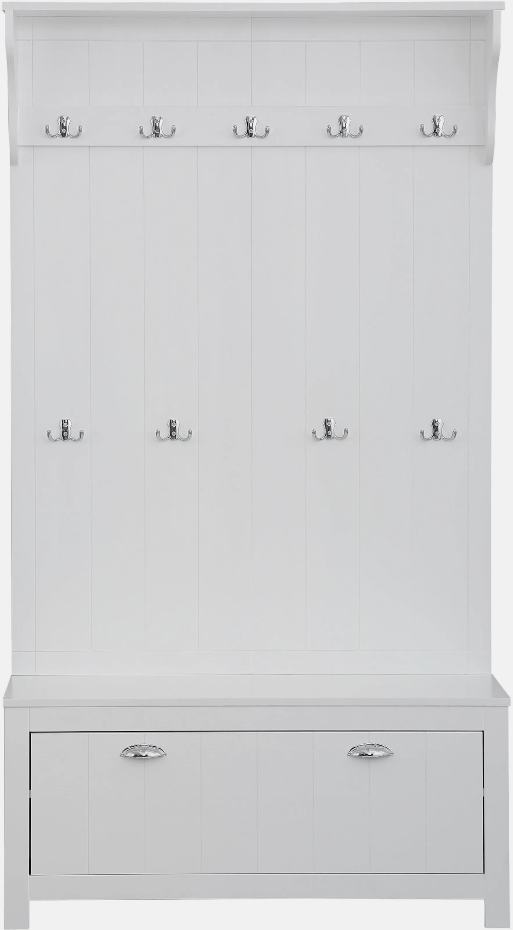 Kompaktgarderobe