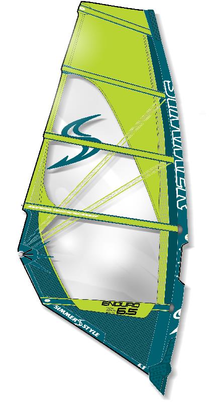 Simmer Style Enduro - 2022-23 Petrol / Blue