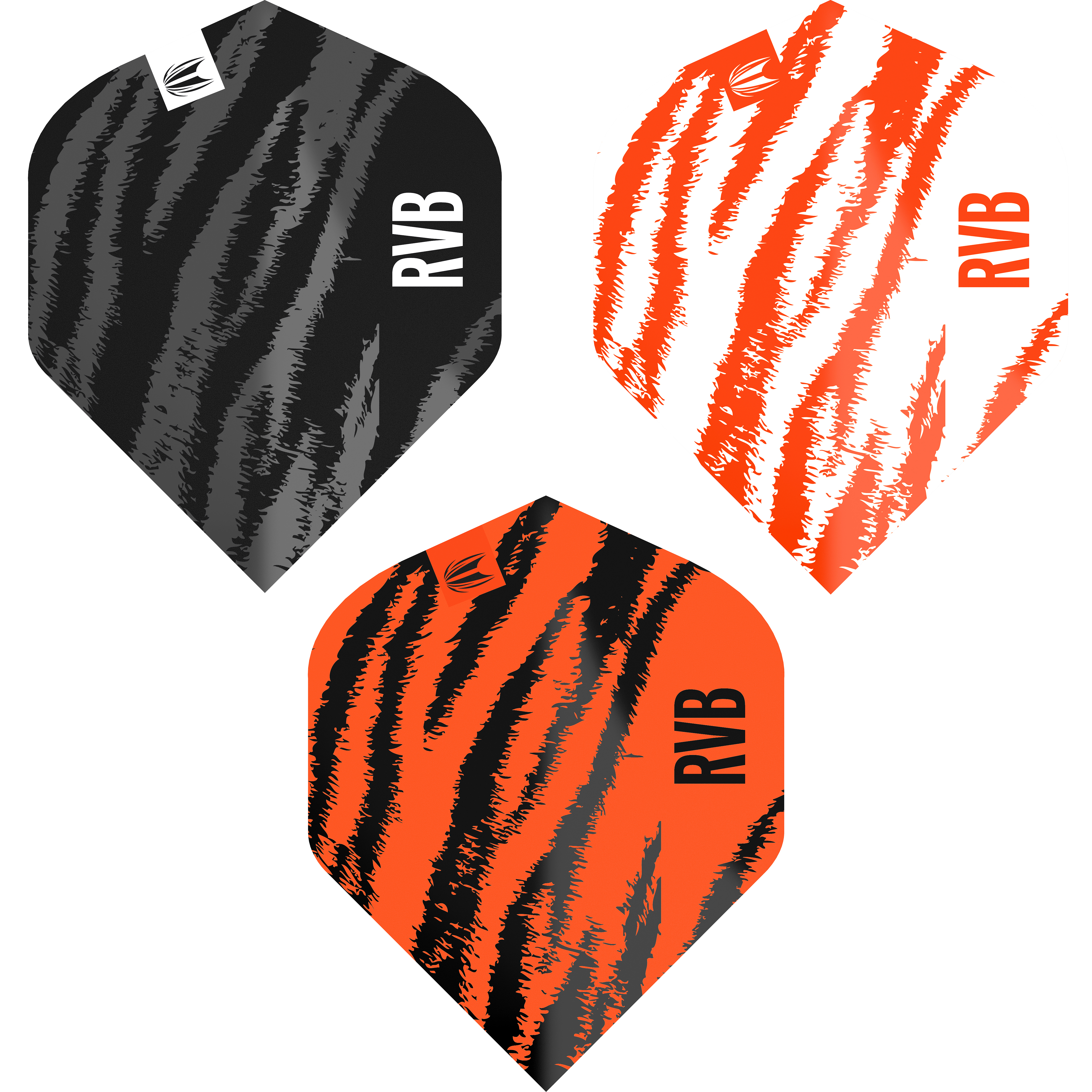 Target - Pro.Ultra Raymond van Barneveld Brass Flight - No2