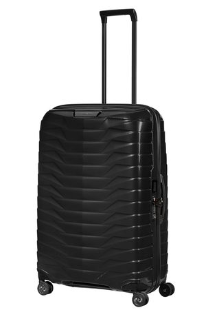 Samsonite Proxis Spinner 69 cm Zwart