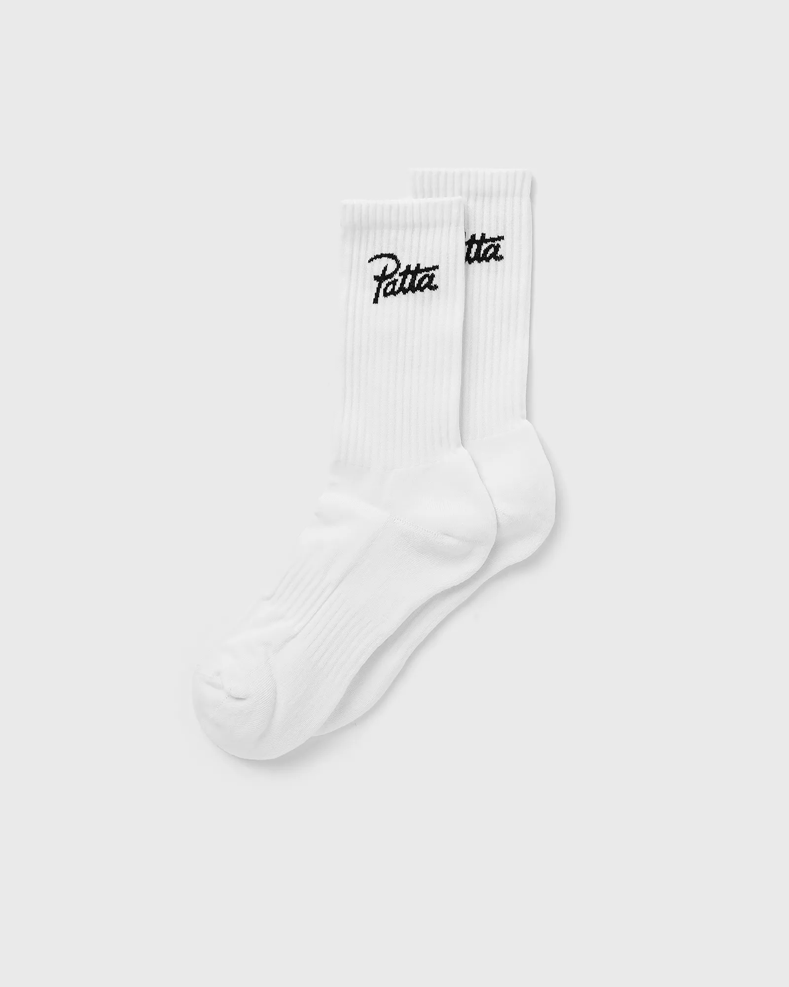 PATTA Script Logo Sport Socks (2-Pack)