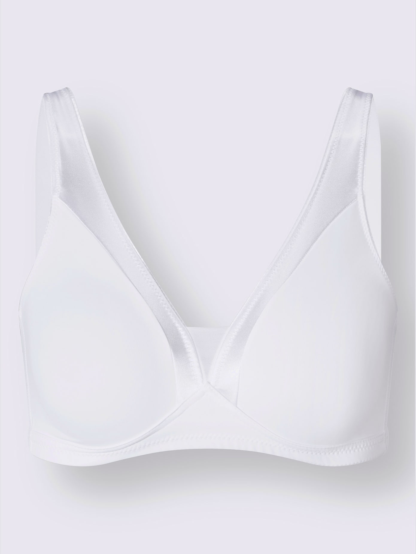 Soutien-gorge confort sans armatures bon. b, c, d