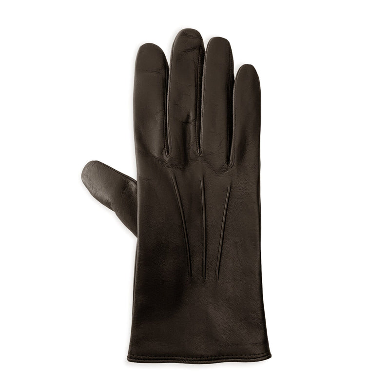 Caridei Heren Handschoen met Touchscreen Dark Brown