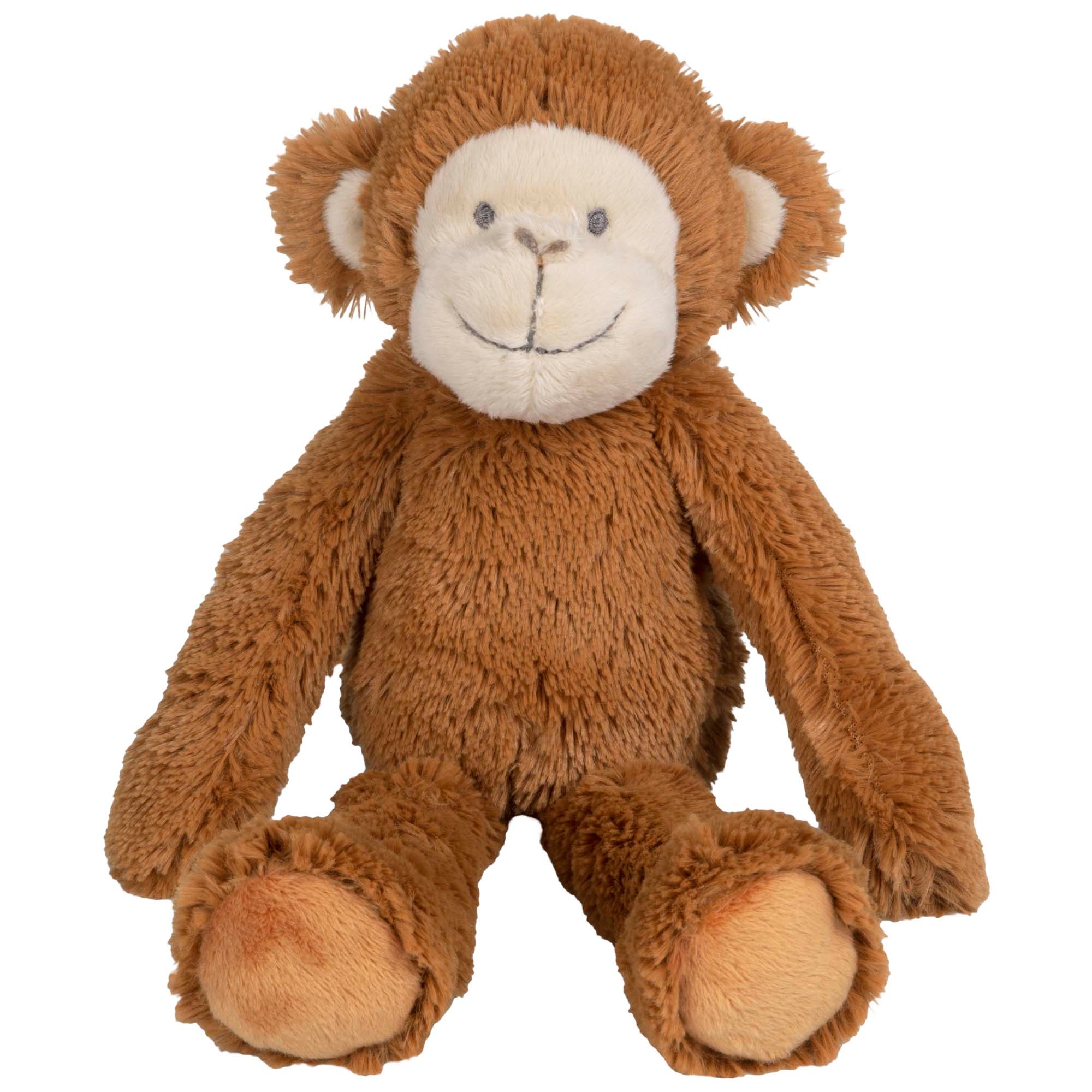 Happy Horse knuffel Monkey Micha 28cm bruin
