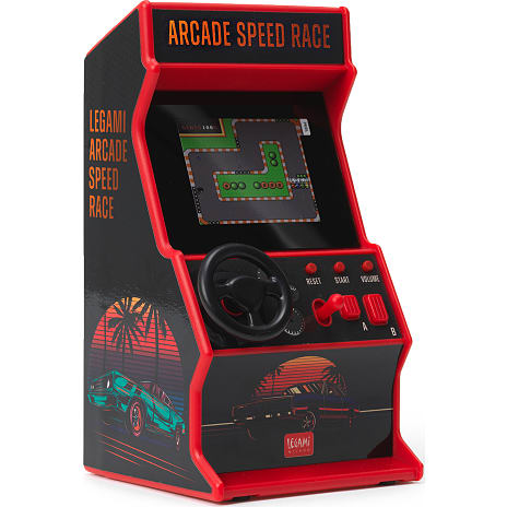 Legami Arcade Speed Race mini-arkadespil