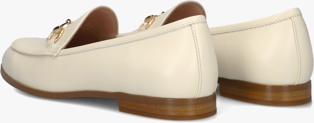 beige stefano lauran loafers gr8020