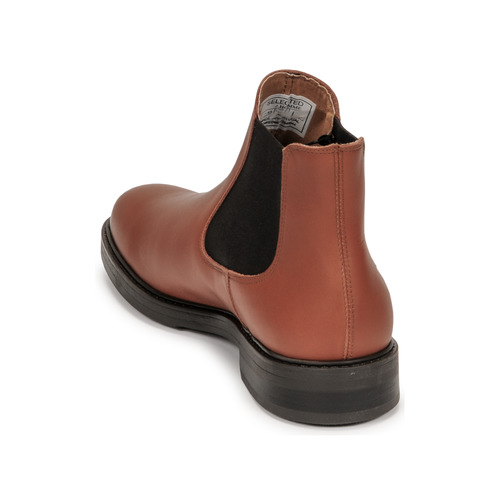 Selected - CHELSEA - Cognac
