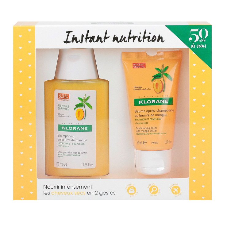 Coffret Instant Nutrition