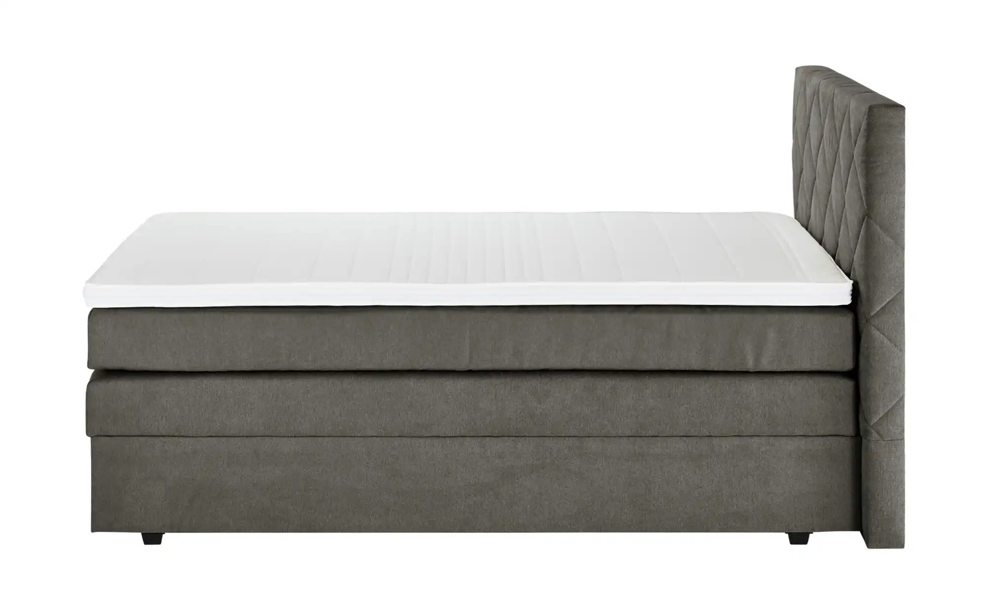 Boxspringbett mit Bettkasten Princess