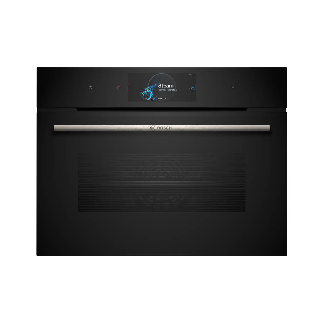 Bosch CSG7584B1 Kompakt Kombi Steamer-Heissluft 230V